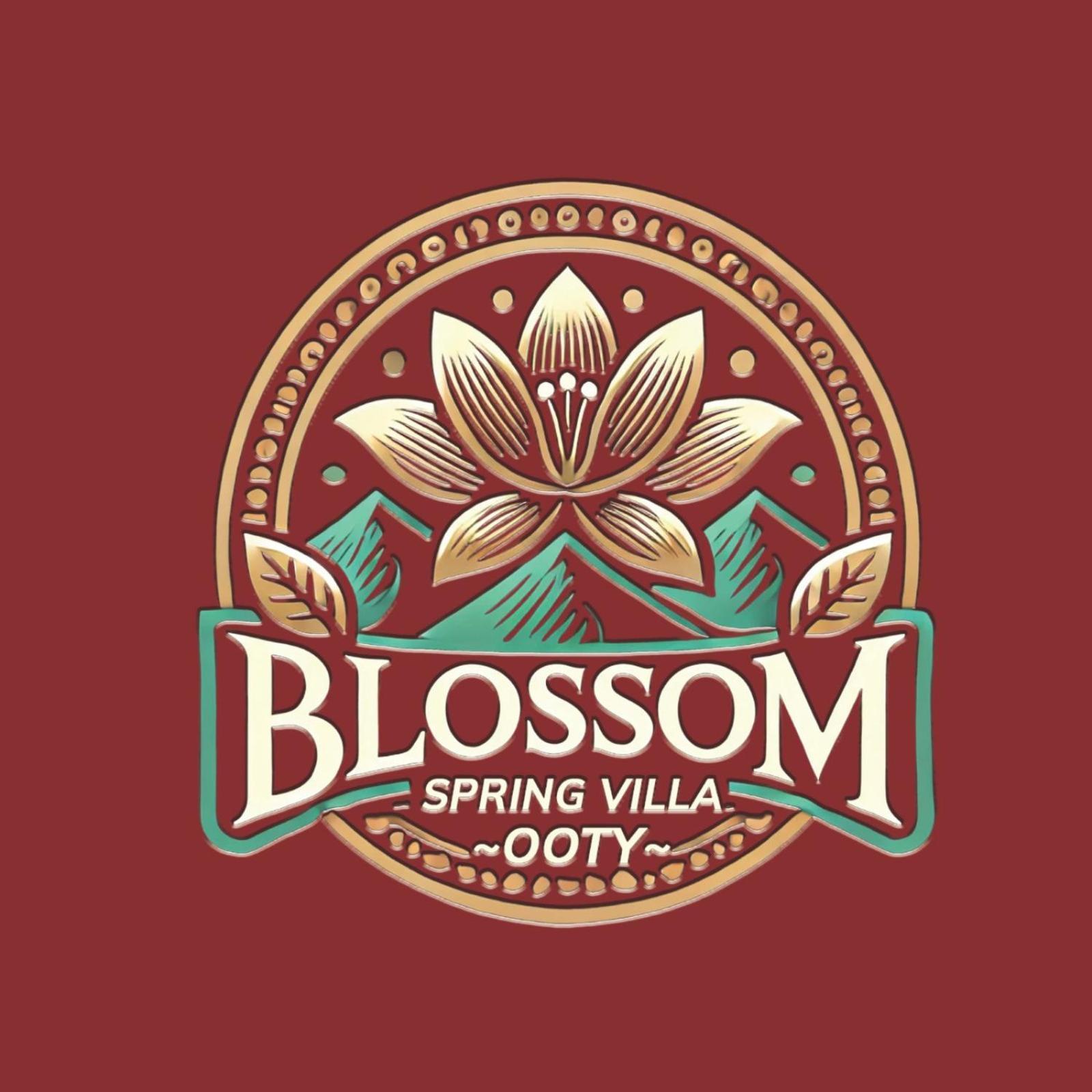 Blossom Spring أوتي المظهر الخارجي الصورة