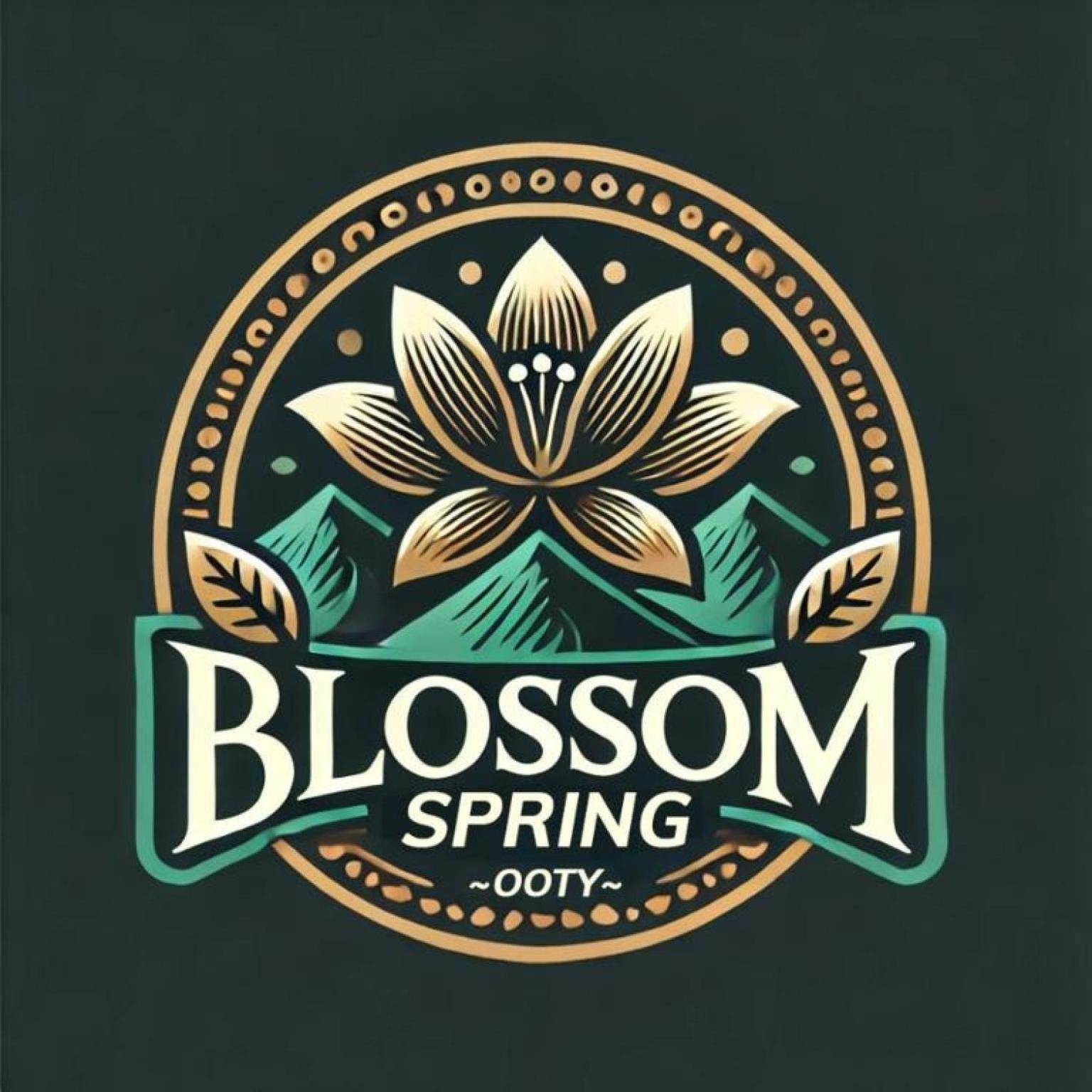 Blossom Spring أوتي المظهر الخارجي الصورة